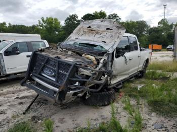 Salvage Ford F-350