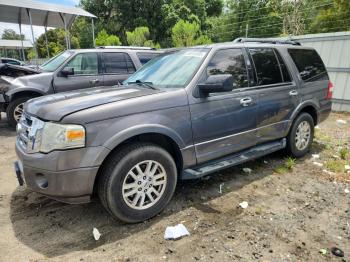  Salvage Ford Expedition