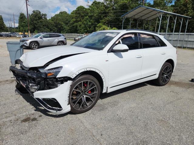  Salvage Audi Q8