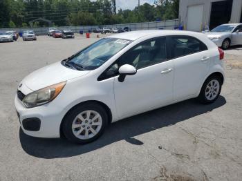  Salvage Kia Rio