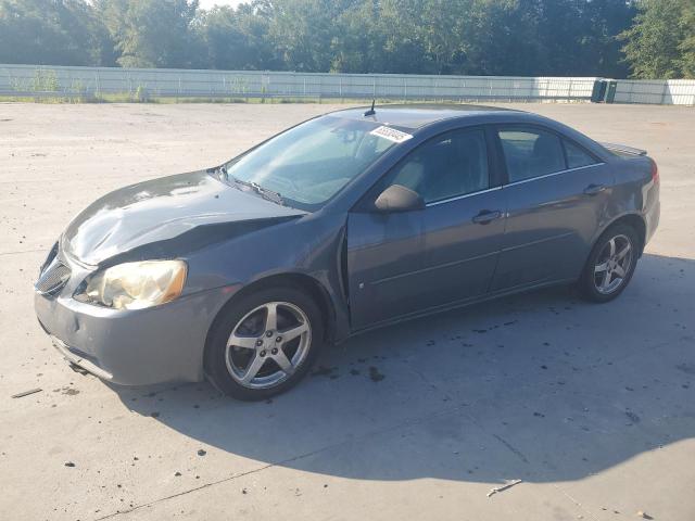  Salvage Pontiac G6