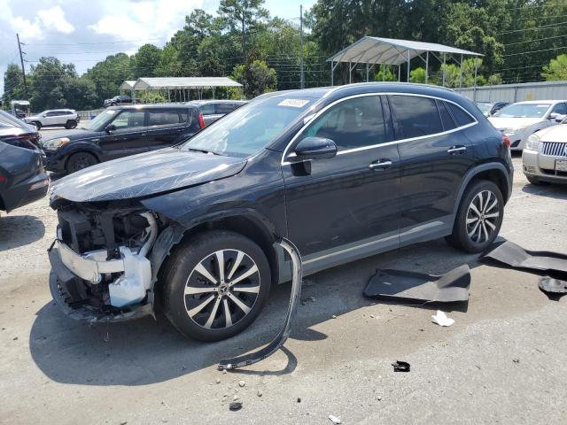  Salvage Mercedes-Benz GLA