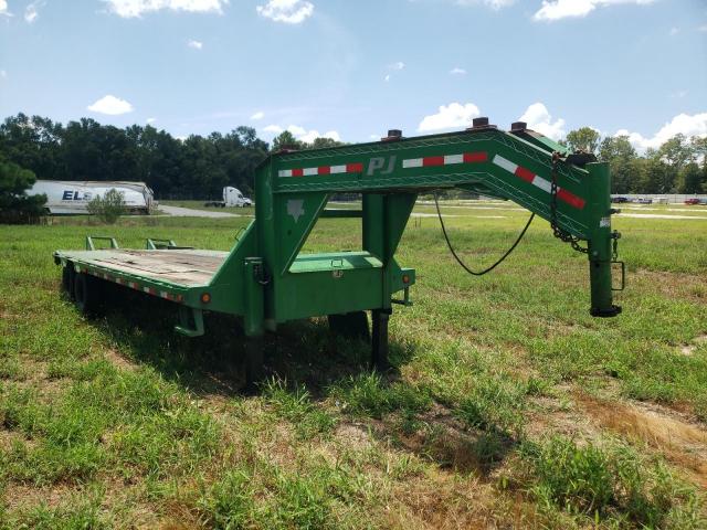  Salvage Pj Trailer