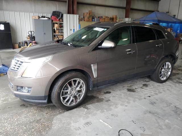  Salvage Cadillac SRX