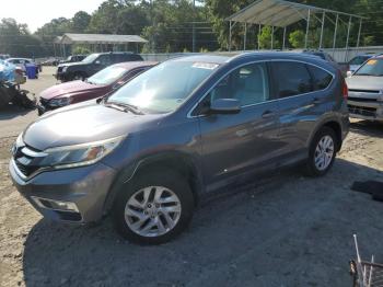  Salvage Honda Crv