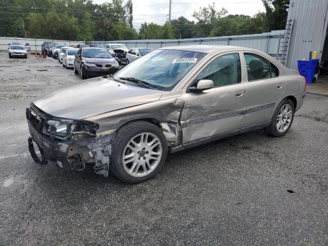  Salvage Volvo S60