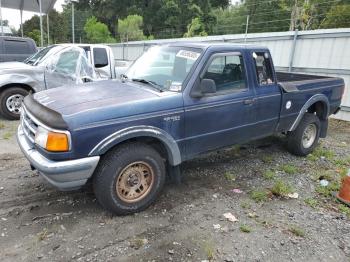  Salvage Ford Ranger
