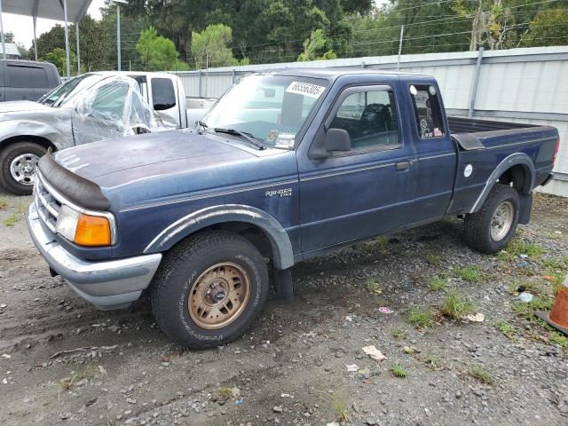  Salvage Ford Ranger