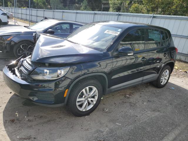  Salvage Volkswagen Tiguan