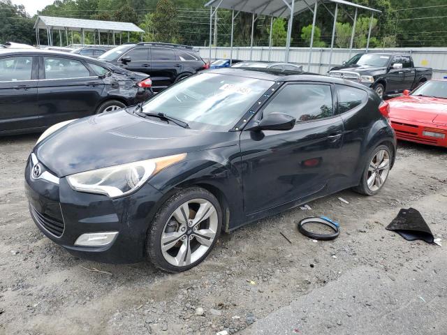  Salvage Hyundai VELOSTER