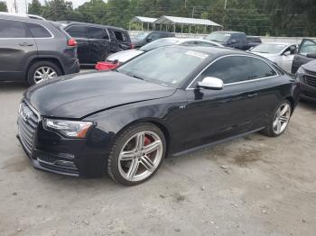  Salvage Audi S5