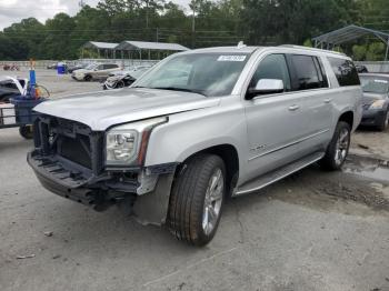  Salvage GMC Yukon