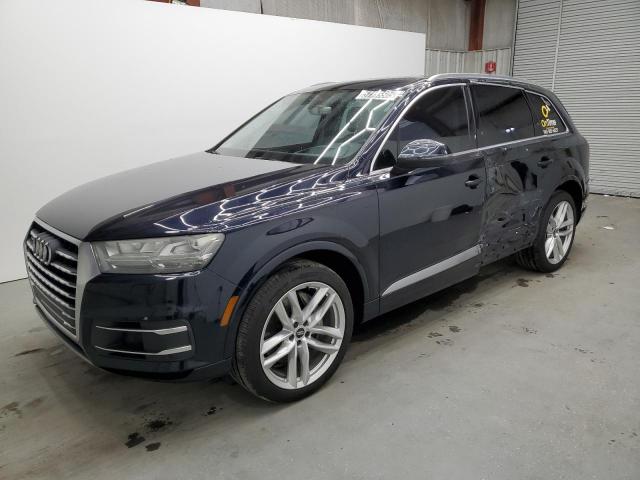  Salvage Audi Q7