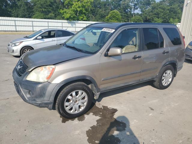  Salvage Honda Crv