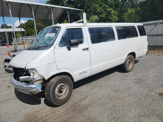  Salvage Dodge B Series