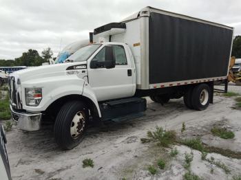  Salvage Ford F-650