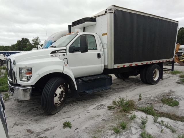  Salvage Ford F-650