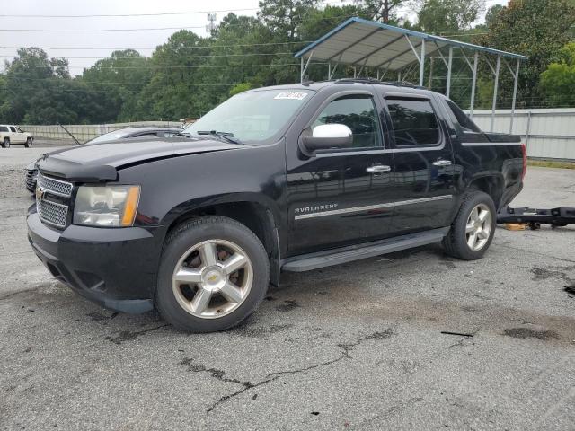  Salvage Chevrolet Avalanche