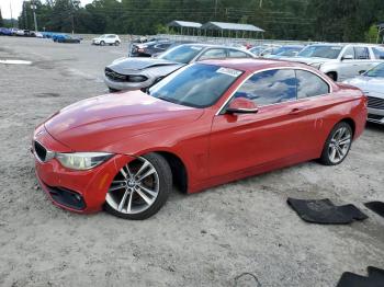  Salvage BMW 4 Series