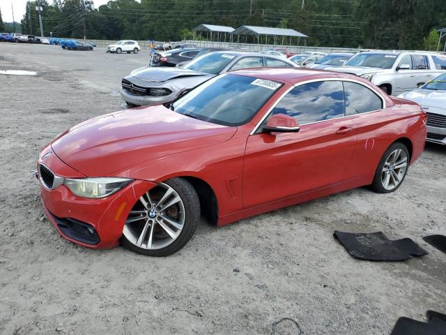  Salvage BMW 4 Series