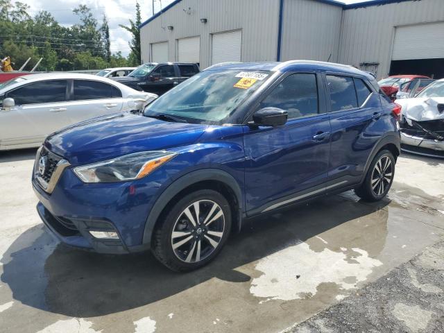  Salvage Nissan Kicks