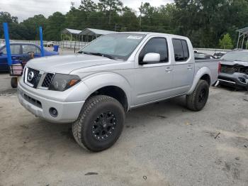  Salvage Niss Frontier