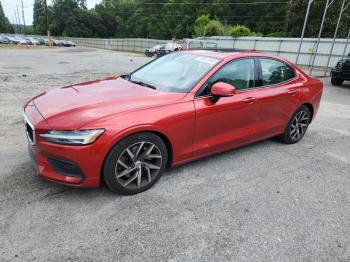  Salvage Volvo S60