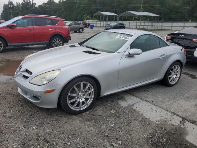  Salvage Mercedes-Benz Slk-class