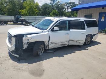  Salvage GMC Yukon