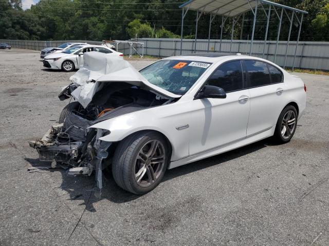  Salvage BMW 5 Series