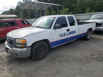  Salvage GMC Sierra