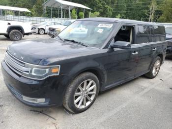  Salvage Ford Flex