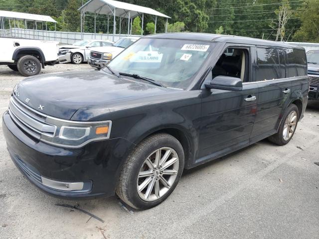  Salvage Ford Flex