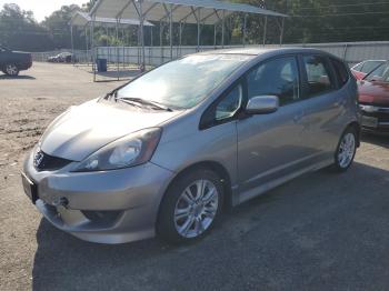  Salvage Honda Fit