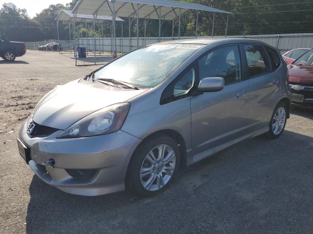  Salvage Honda Fit