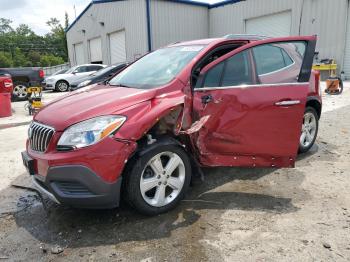  Salvage Buick Encore