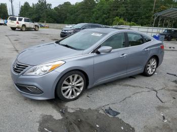  Salvage Hyundai Azera