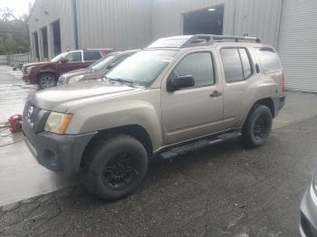  Salvage Nissan Xterra