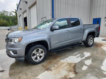  Salvage Chevrolet Colorado