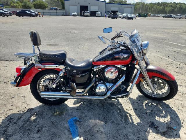  Salvage Kawasaki Vulcan 15