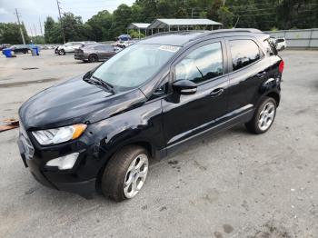  Salvage Ford EcoSport