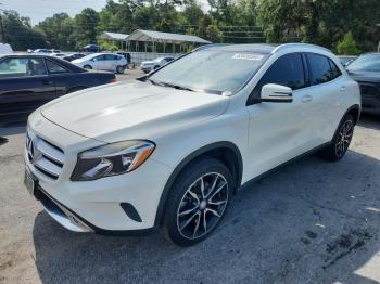  Salvage Mercedes-Benz GLA
