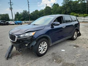 Salvage Kia Sorento