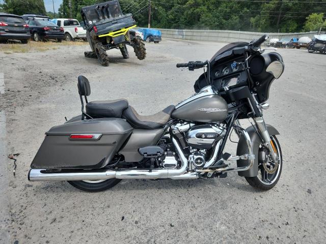  Salvage Harley-Davidson Fl