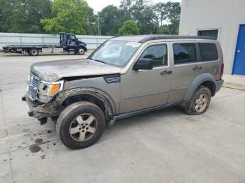  Salvage Dodge Nitro