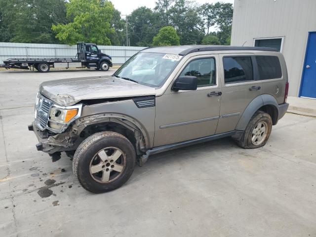  Salvage Dodge Nitro