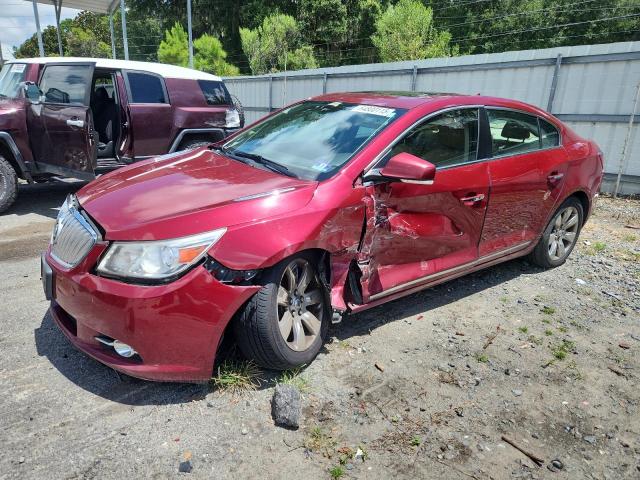  Salvage Buick LaCrosse