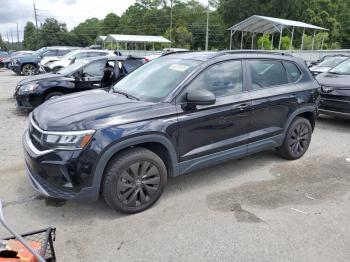  Salvage Volkswagen Taos