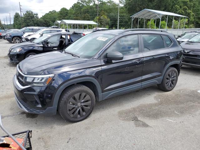  Salvage Volkswagen Taos