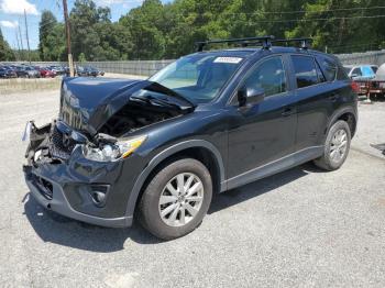  Salvage Mazda Cx